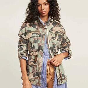 VERONICA BEARD SUMNER ANORAK JACKET